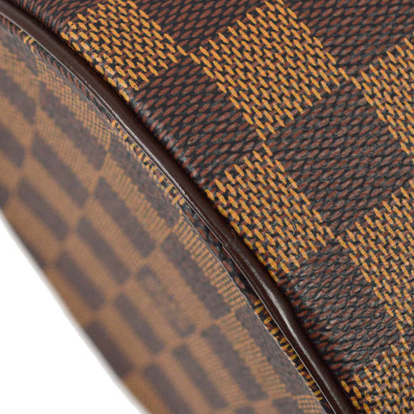 LOUIS VUITTON Damier Papillon 30 Handbag N51303 110135 - Picture 7 of 10